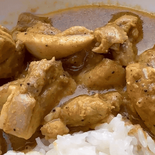 Chettinad Chicken