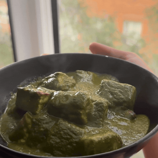 Palak Paneer
