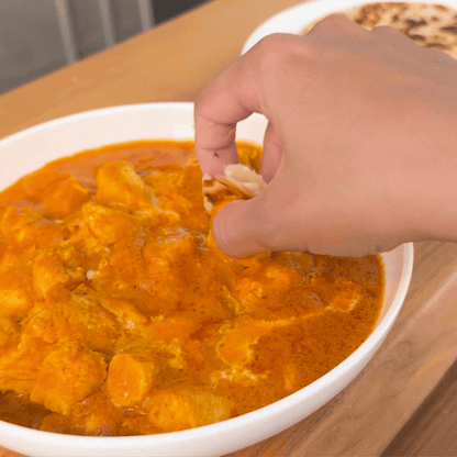 Butter Masala - 6 Meal Pack